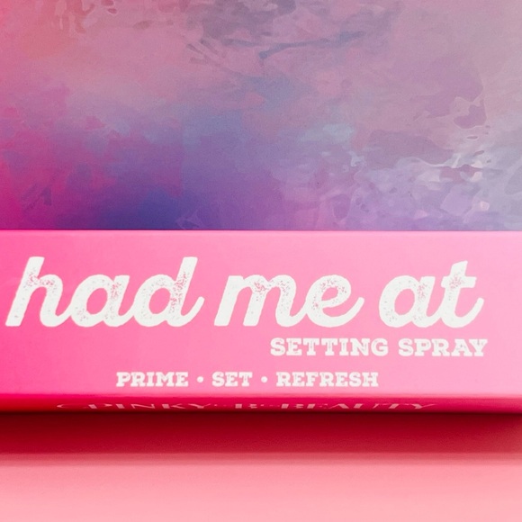 Pinky B Beauty Setting Spray - Picture 3 of 8